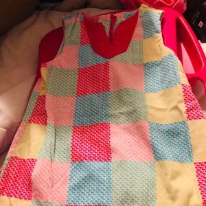 Vineyards vines dress size 2